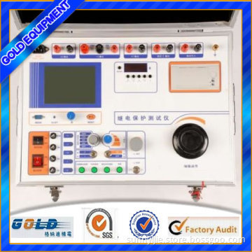 GDJB-III Relaying Protection Testing Device
